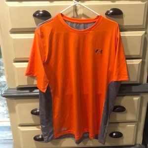 Under Armour Dri-fit T-shirt (XXL)